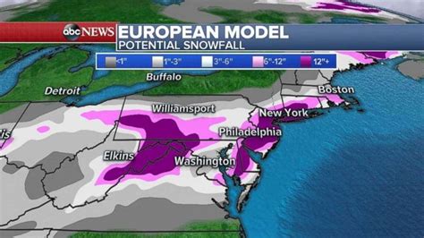 david epstein weather|european model for snow storm this weekend.